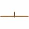 Ekena Millwork Eugene Smooth Timber Gable Bracket, Western Red Cedar, 108"W x 27"H x 3 1/2"D x 3 1/2"F, 6/12 Pitch GBW108X27X0404EUG00SWR - alternate 5